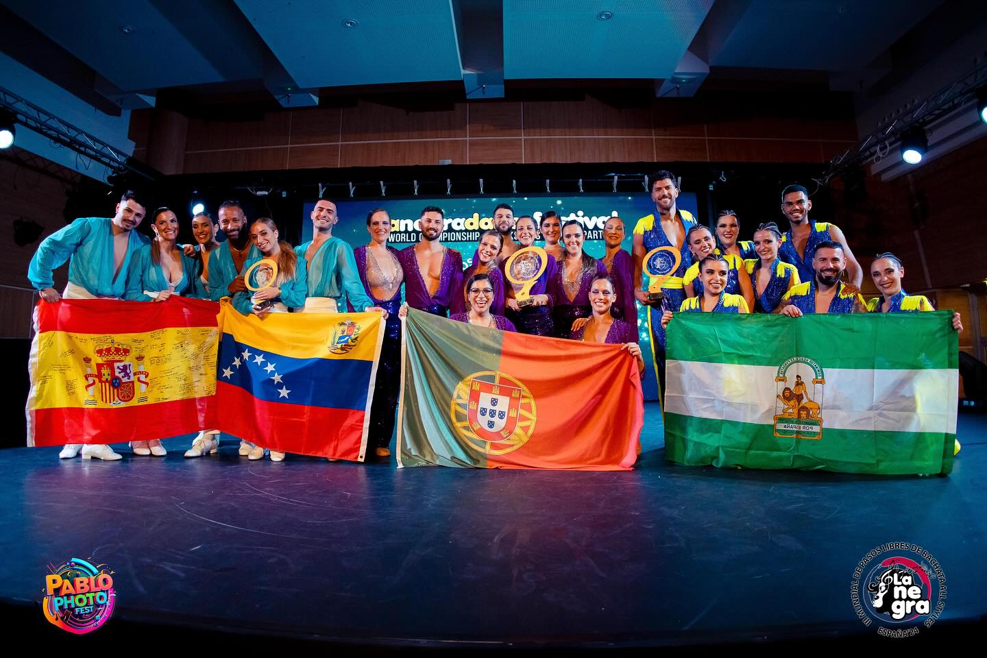 Grupos Bachata