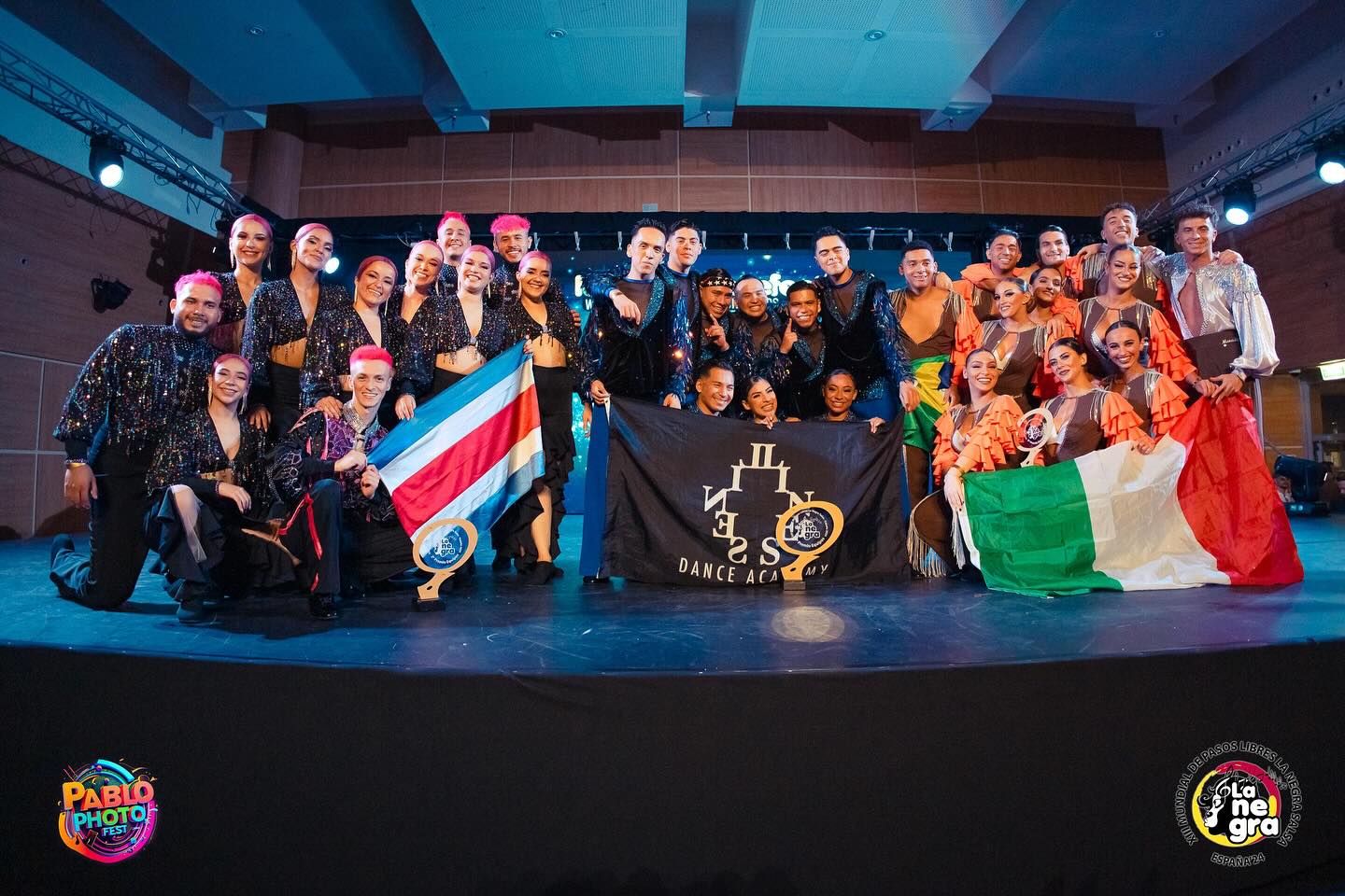 Grupos Salsa