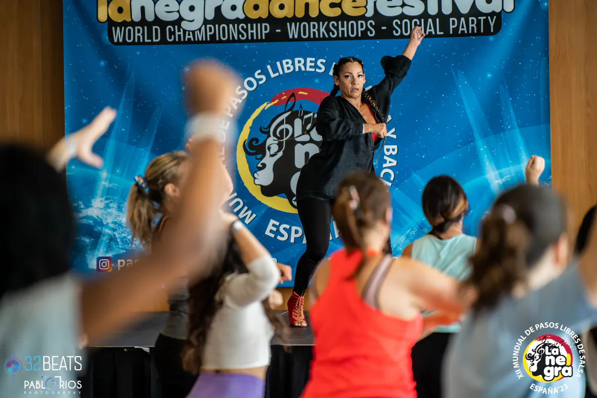 La Negra Dance Festival 2023 — foto 10