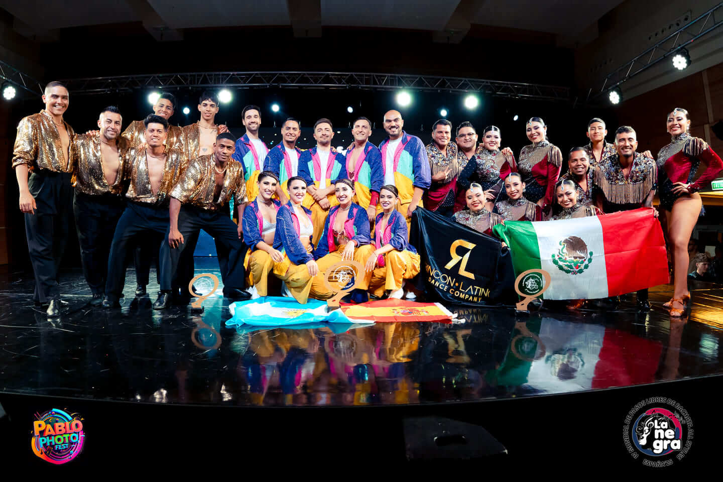 Grupos Bachata