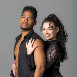 Erick y Alba